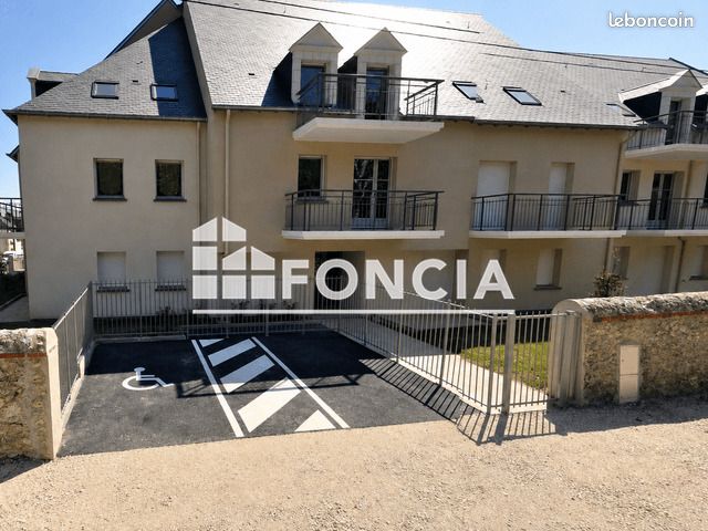 Appartement 2 pièces 35 m² · à Blois · 35 m² · 583 €/mois