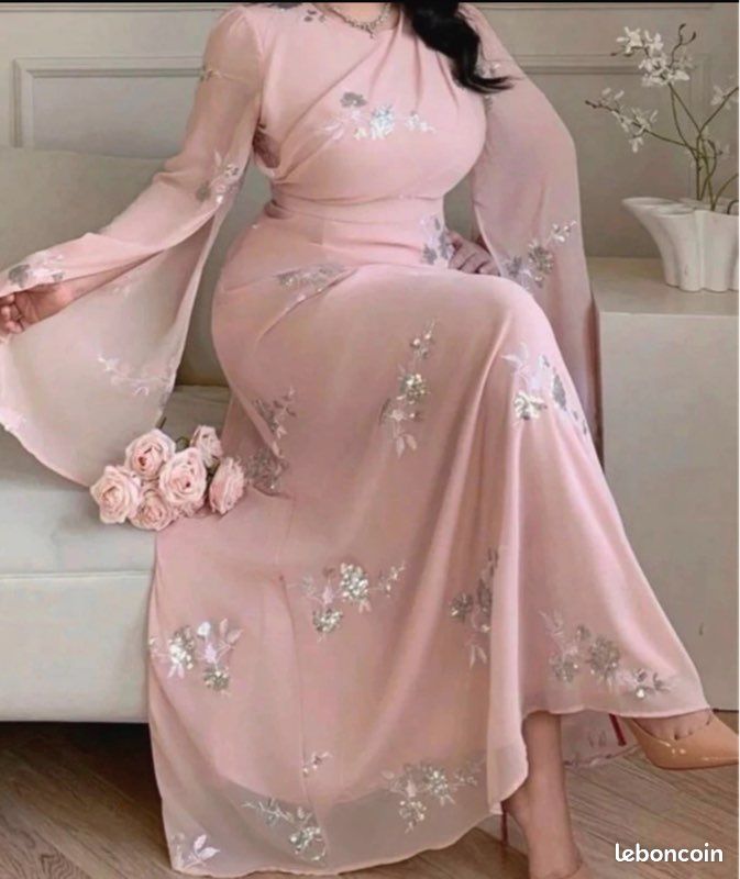 Robe grande taille (image 5)
