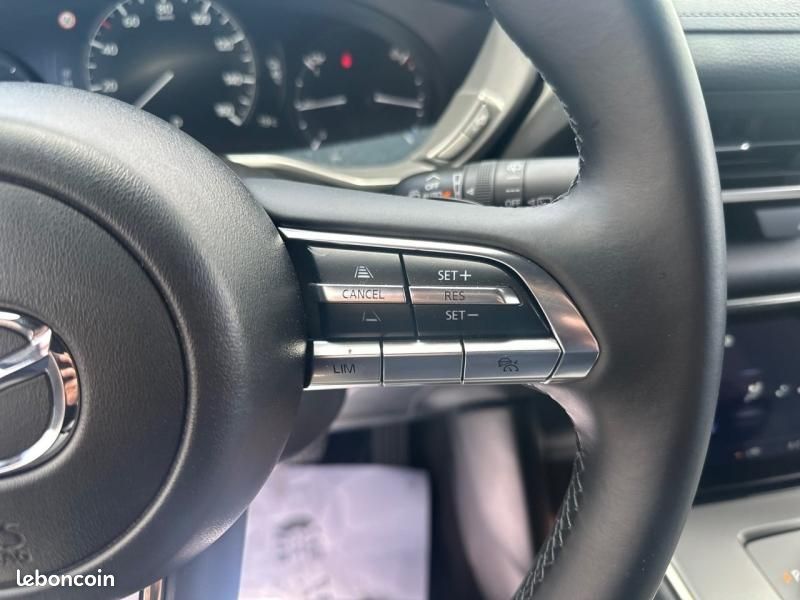 Mazda MX-30 e-SKYACTIV EV 145ch Prime-Line 2022 (image 26)