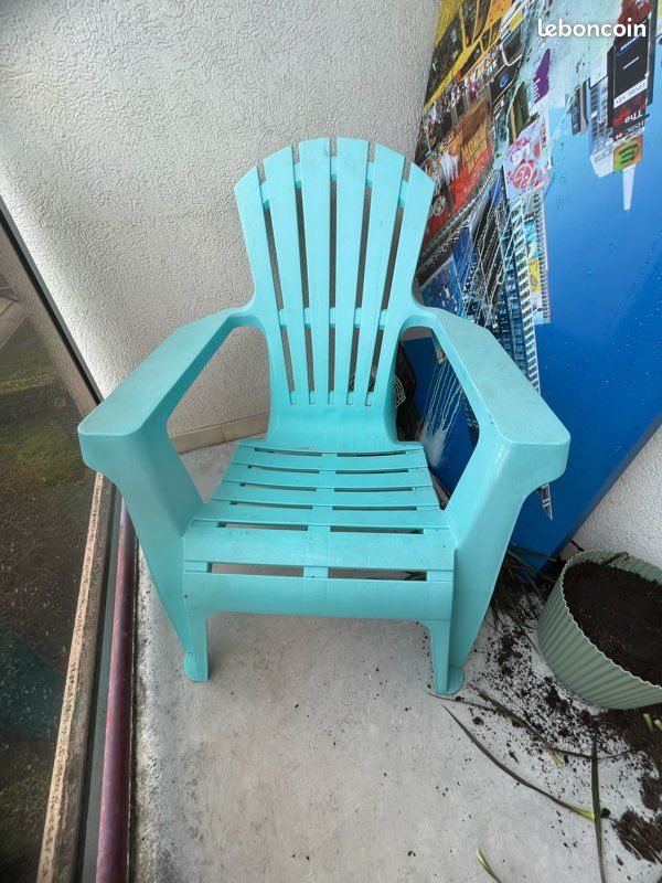 Chaise les 2 50euro le tout (image 1)