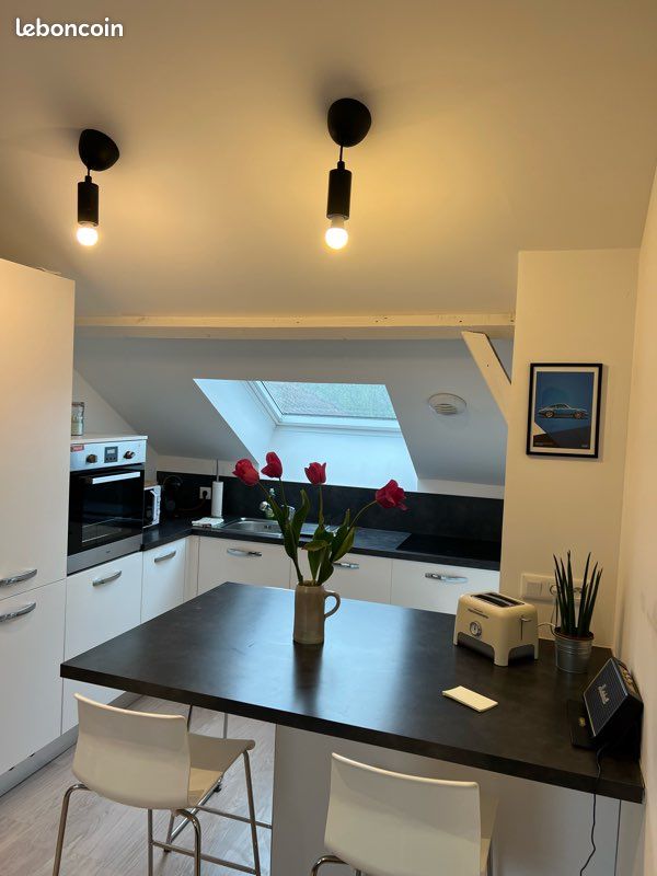 Appartement 3 pièces 50 m² · à Lille · 50 m² · 530 €