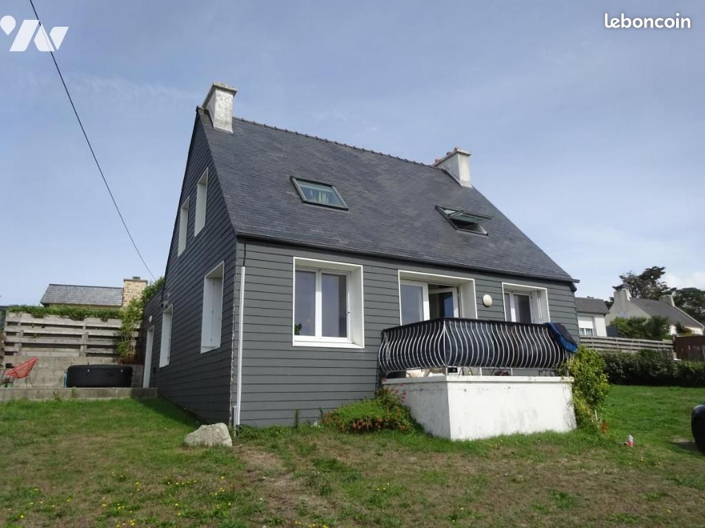 Maison 6 pièces 117 m² · à Plouarzel · 117 m² · 467 400 €
