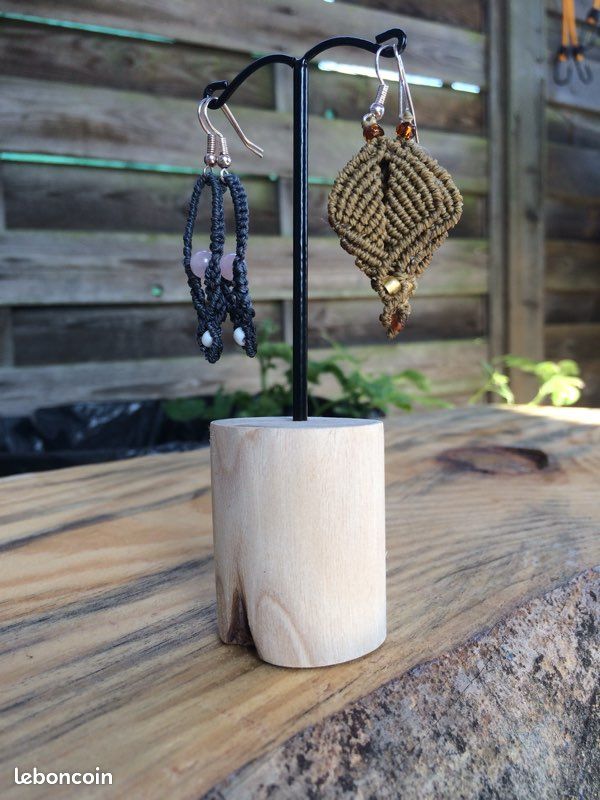Boucles d’oreille (image 2)