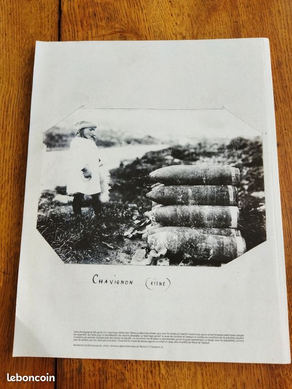 Supplément Libération "De guerre lasse 1918" (image 4)