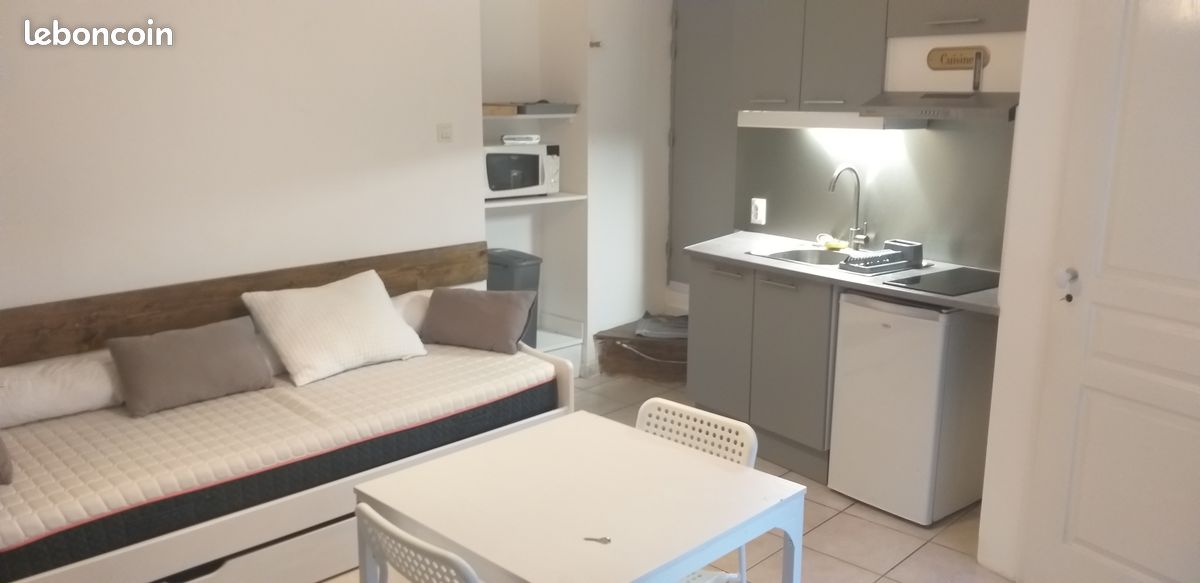Appartement 1 pièce 25 m² · à Vienne · 25 m² · 490 €/mois