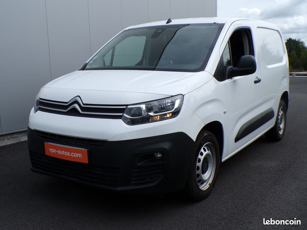 Citroën Berlingo M 650 BLUEHDI 100 S&S BVM5 DRIVER (image 2)