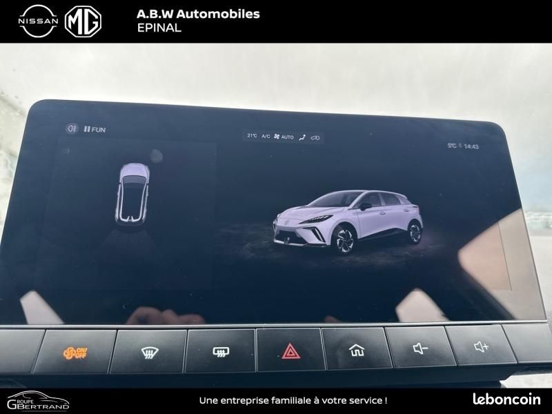 Mg motor MG4 EV 170ch - 51kWh MY23 (image 19)