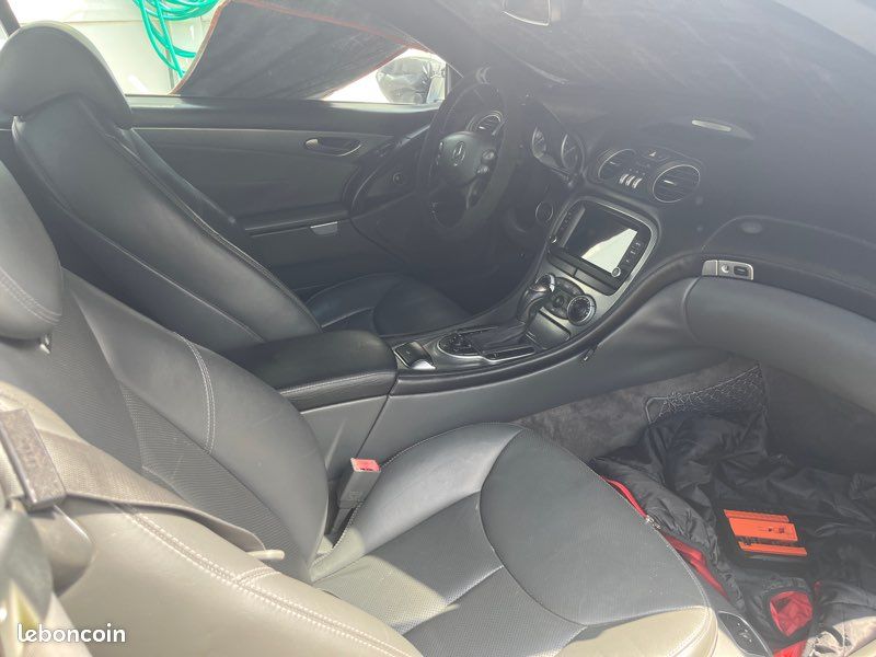 Mercedes Sl 350 pack amg (image 3)