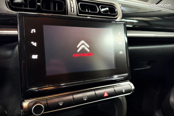 CITROEN C3 III 1.2 PURETECH 82 105G FEEL BUSINESS 82Ch Garantie 12 mois (image 13)