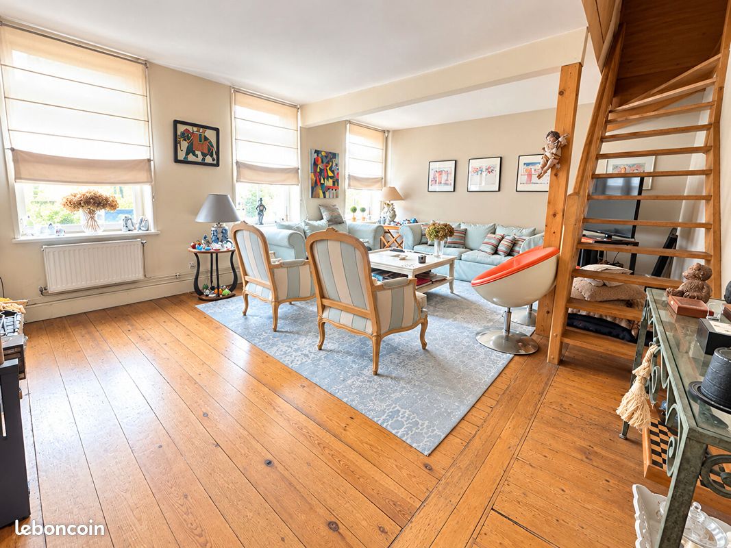 Maison 3 pièces 125 m² · à Croix · 125 m² · 366 000 €