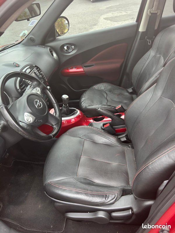 Nissan Juke 1.5 dCi 110 FAP Tekna – 2012 (image 3)