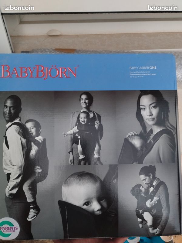 Harnais TBE Apprenti marcheur 