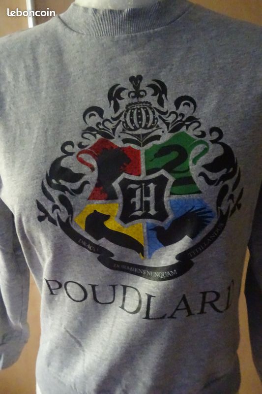 Sweat Harry Potter taille XS (image 3)