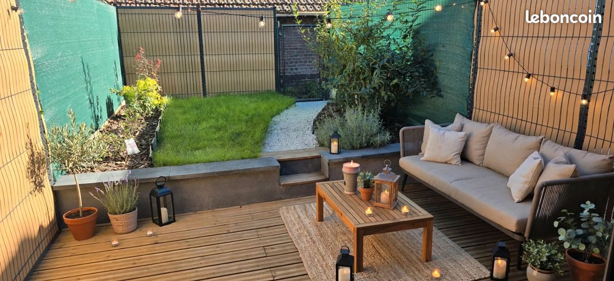 Maison 3 pièces 60 m² · à Sotteville-lès-Rouen · 60 m² · 850 €/mois
