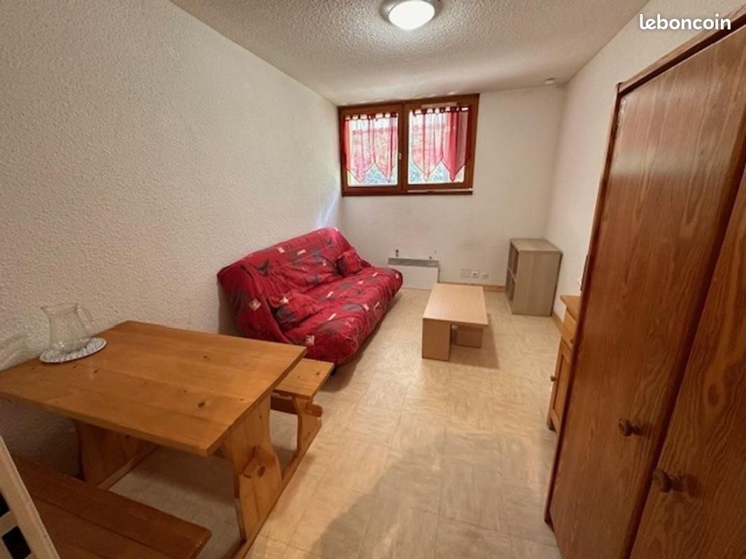 Appartement 1 pièce 17 m² · à Allos · 17 m² · 50 000 €