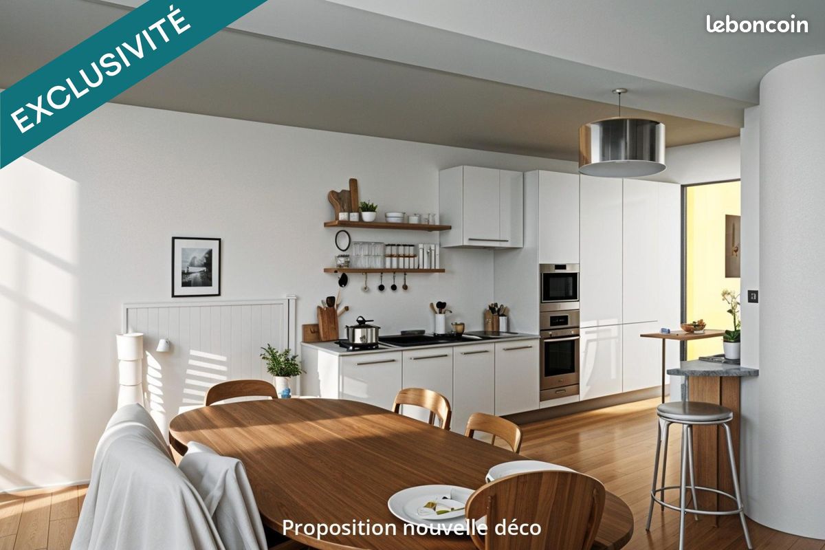 Maison 5 pièces 168 m² · à Athis-Val de Rouvre · 168 m² · 69 000 €