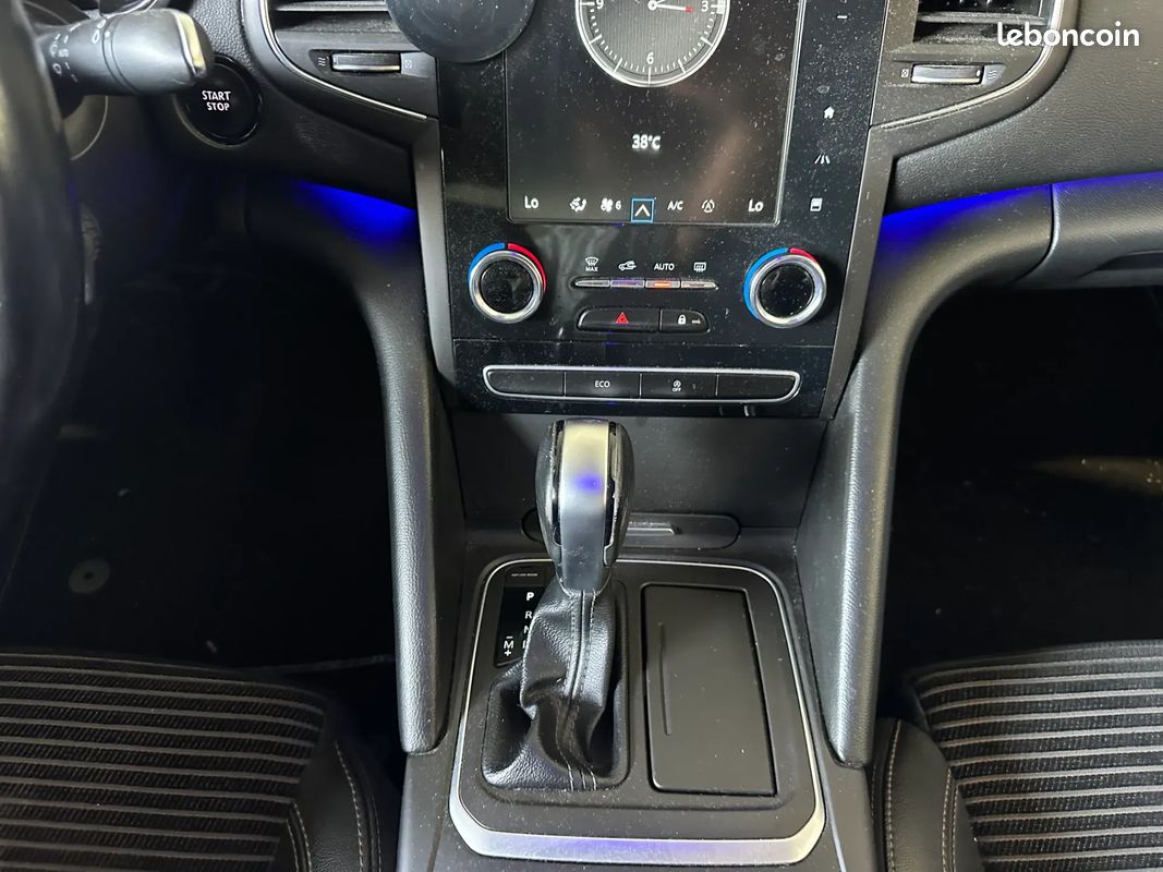 RENAULT Talisman 1.3 158ch Intens BVA - 2020 - Suivi complet - Phares LED (image 11)