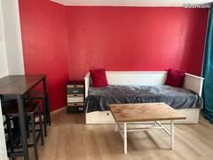 Appartement 1 pièce 22 m² · à Langeais · 22 m² · 550 €
