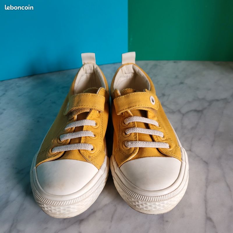 Baskets enfants OKAIDI 29 Chaussures