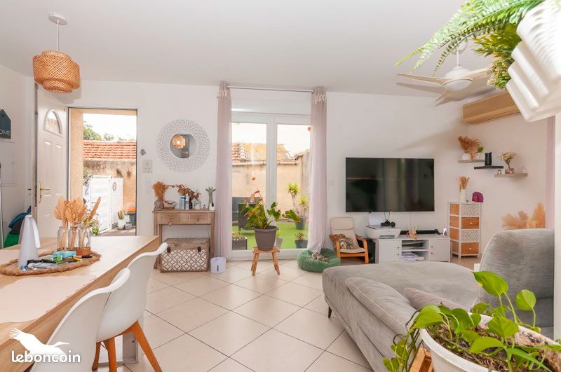 Appartement 3 pièces 63 m² · à Frontignan · 63 m² · 267 648 €