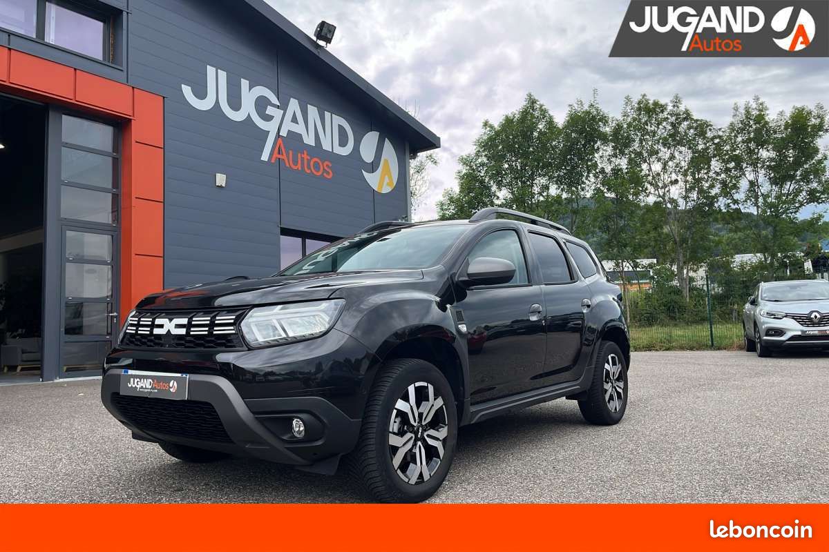Dacia Duster 1.5 DCI 115 4X4 JOURNEY PLUS (image 1)