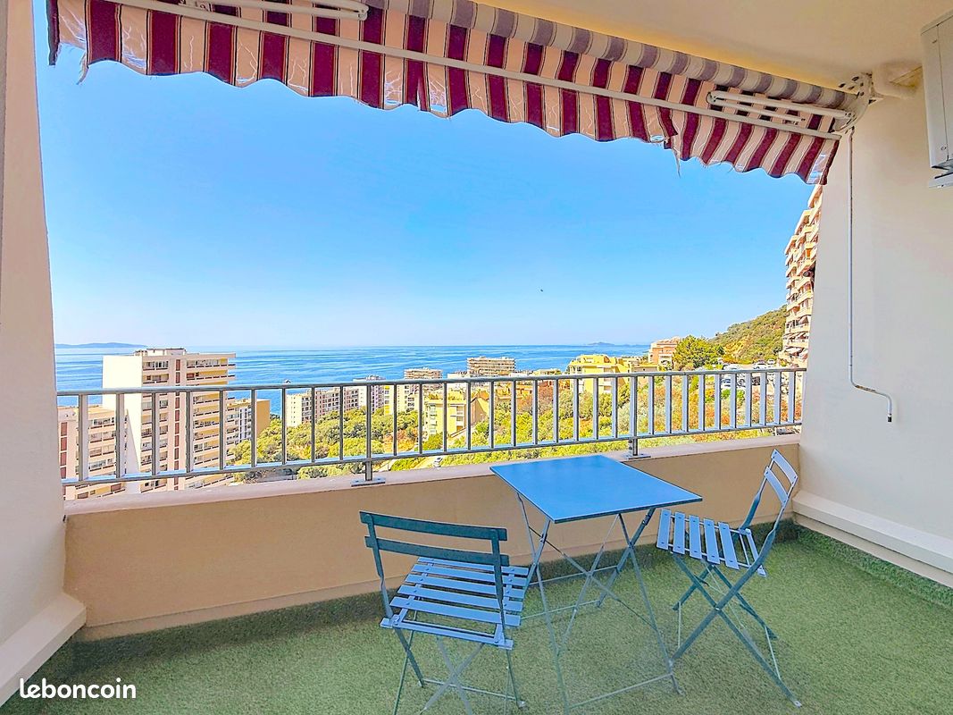 Appartement 2 pièces 23 m² · à Ajaccio · 23,4 m² · 630 €