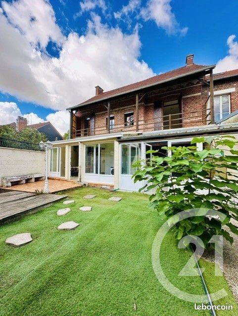 Maison 7 pièces 140 m² · à Montdidier · 140 m² · 218 000 €