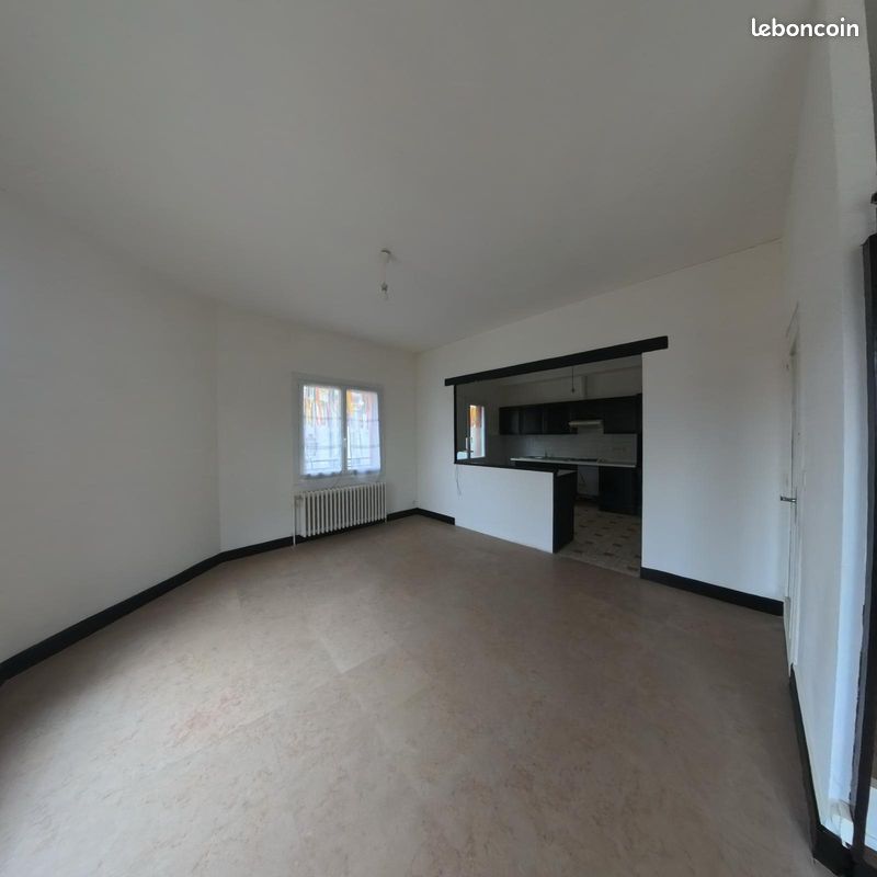 Appartement 4 pièces 87 m² · à Châtellerault · 87 m² · 750 €/mois