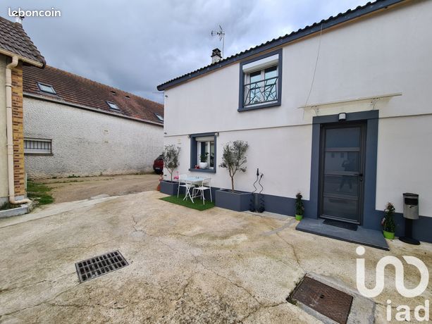 Maison de ville 4 pièces 70 m²
