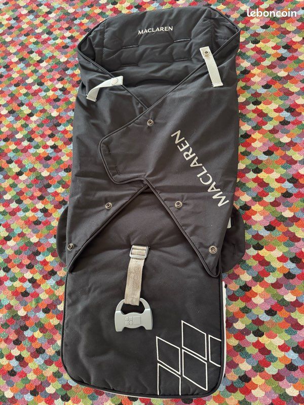 Tapis poussette Maclaren (image 2)