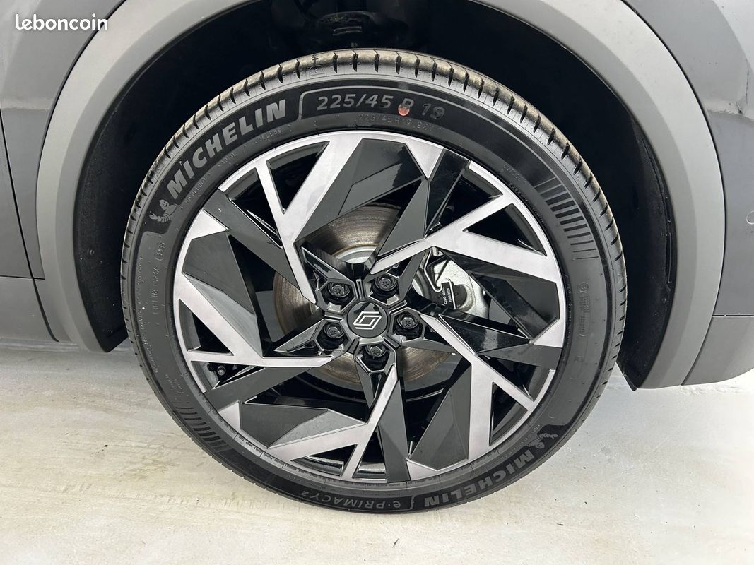RENAULT Symbioz E-Tech full hybrid 160 ch Esprit Alpine (image 21)