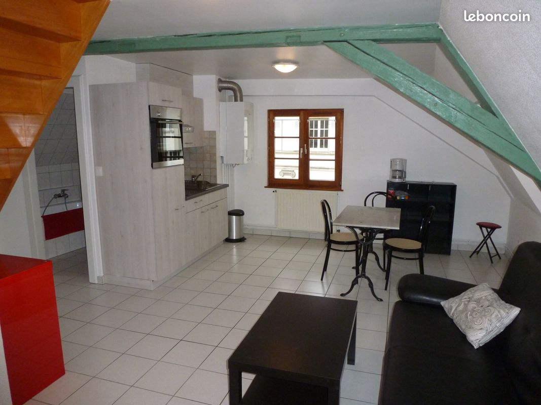 Appartement 2 pièces 40 m² · à Colmar · 40 m² · 670 €