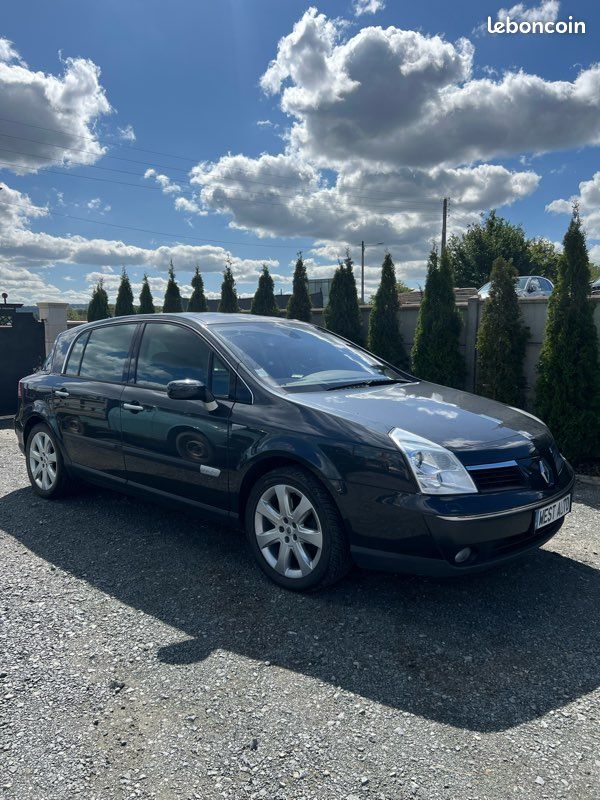 Renault Vel Satis 2.2 dCi 150CH Privilège (image 2)