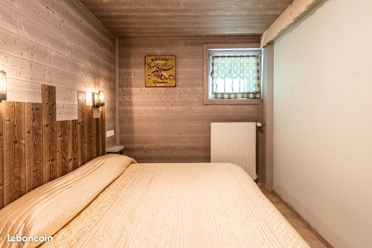 Disponible été & Hiver : Rez-de-jardin 2 pièces 1/2/3 pers à Châtel (image 9)