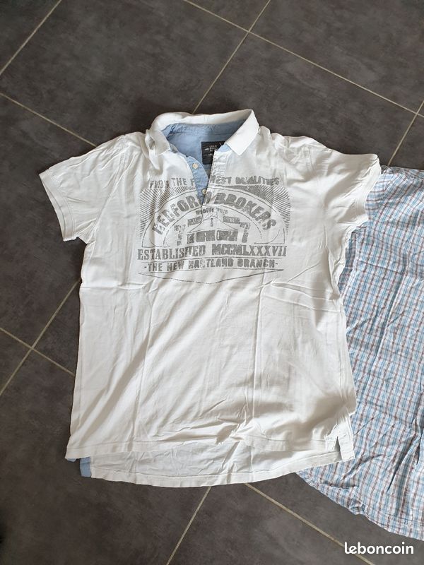 Polos,chemisette (image 1)