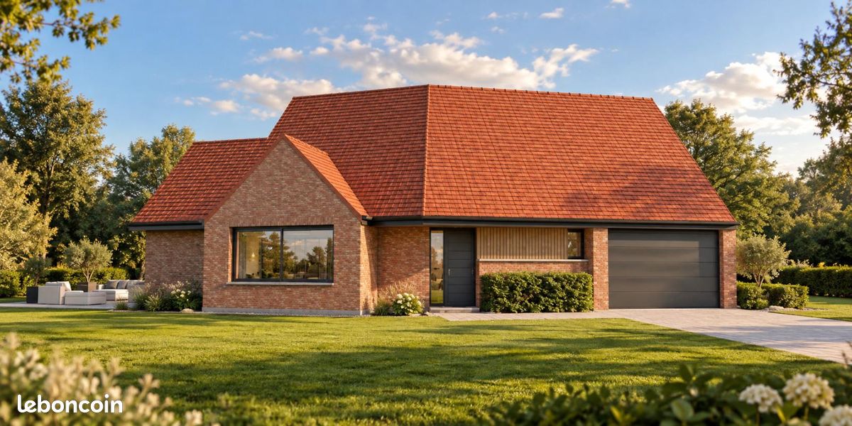 Maison 6 pièces 145 m² · à Estaires · 145 m² · 465 000 €