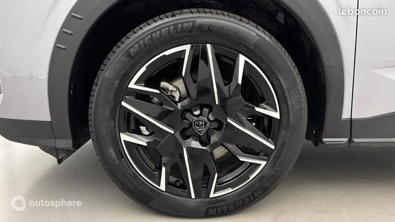 Peugeot 5008 Hybrid 136ch GT e-DCS6 (image 20)
