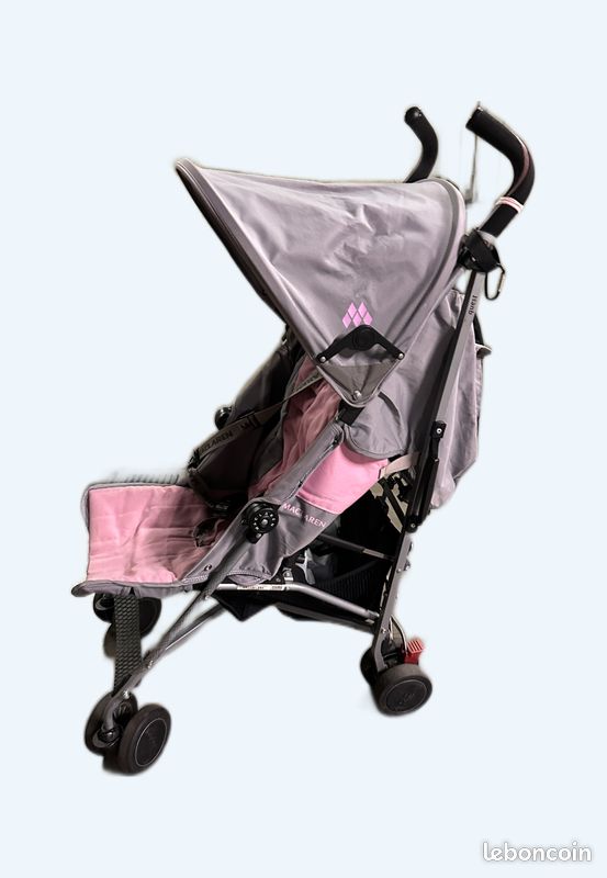 Maclaren Poussette Canne Maclaren Quest Test Poussette Canne