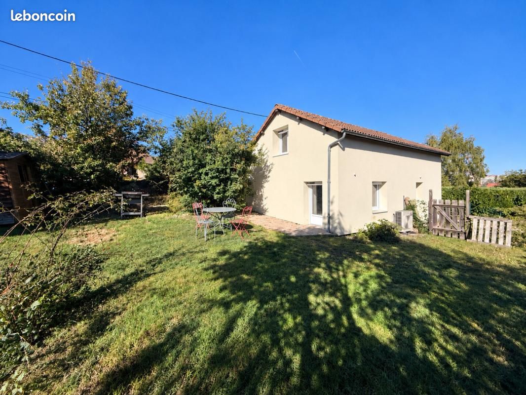 Maison 4 pièces 68 m² · à Beaumont · 68 m² · 215 000 €