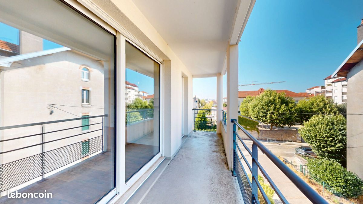 Appartement 2 pièces 49 m² · à Besançon · 49 m² · 740 €
