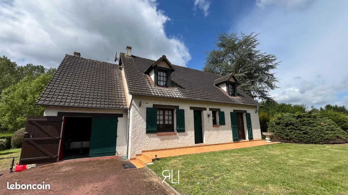 Maison 4 pièces 120 m² · à Thoury · 120 m² · 174 075 €