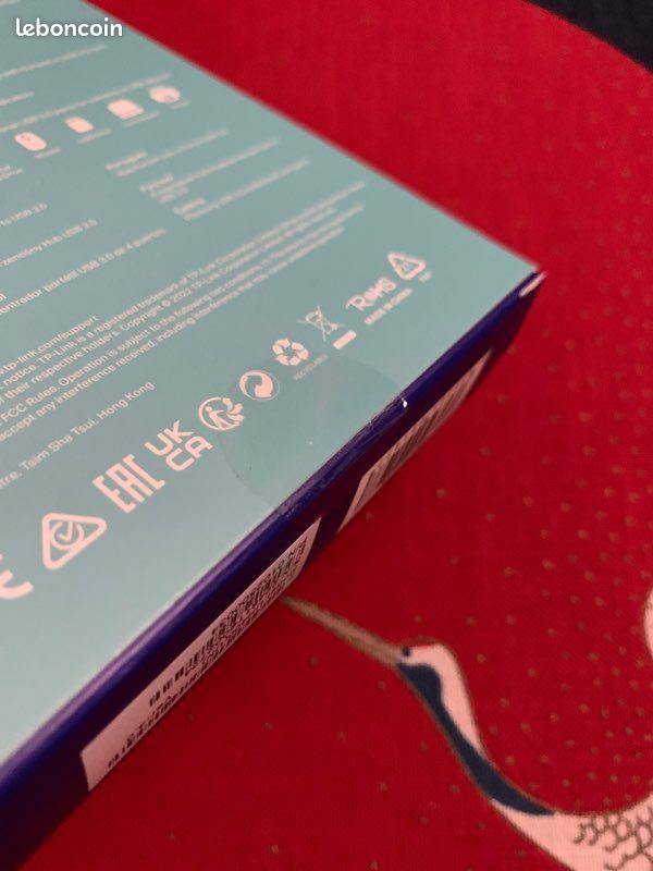 TP-Link SuperSpeed USB 3.0 4-Port Portable Hub (image 3)
