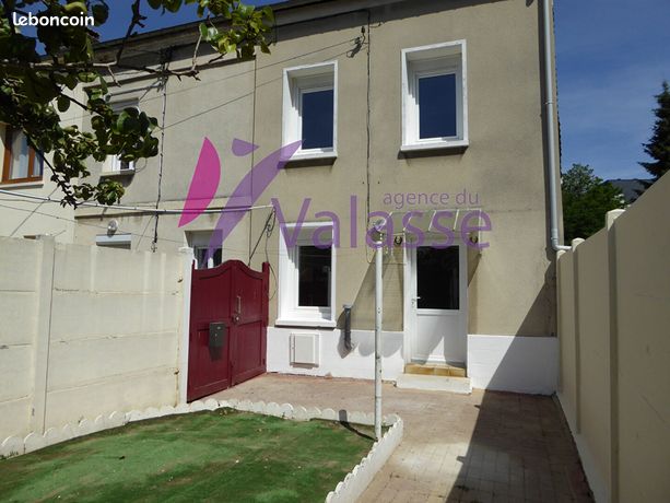 Maison 4 pièces 50 m²