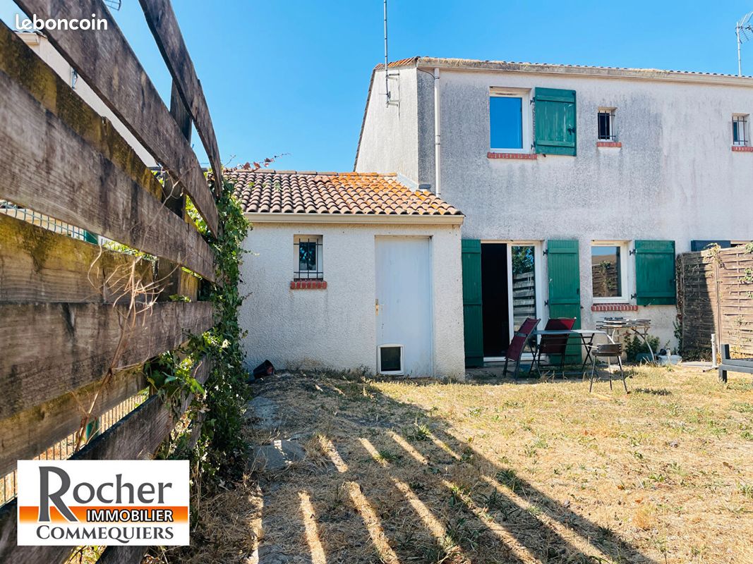 Maison 3 pièces 69 m² · à Coëx · 69 m² · 174 900 €