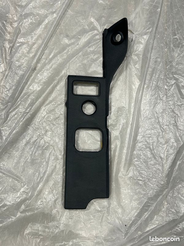 Inserts tableau de bord Porsche 911 993 Carrera 4S (image 1)