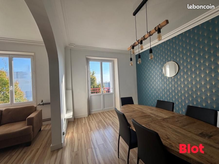 Appartement 4 pièces 91 m² · à Brest · 91 m² · 950 €/mois