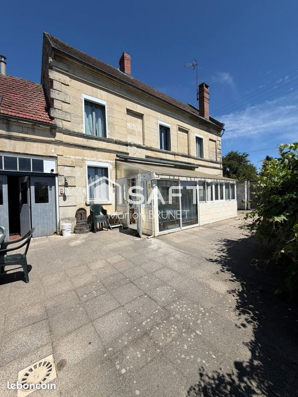 Maison 5 pièces 190 m² · à Angy · 190 m² · 218 500 €