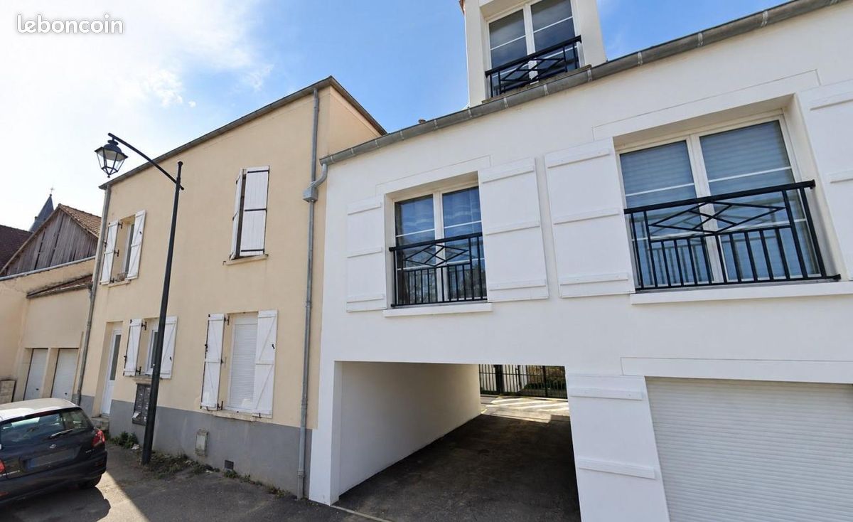 Appartement 3 pièces 56 m² · à Grisy-Suisnes · 56 m² · 850 €/mois