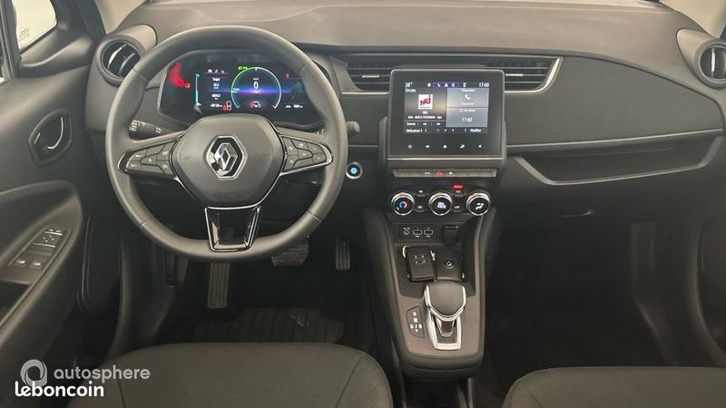 Renault Zoé E-Tech Equilibre charge normale R110 Achat Intégral - MY22 (image 11)
