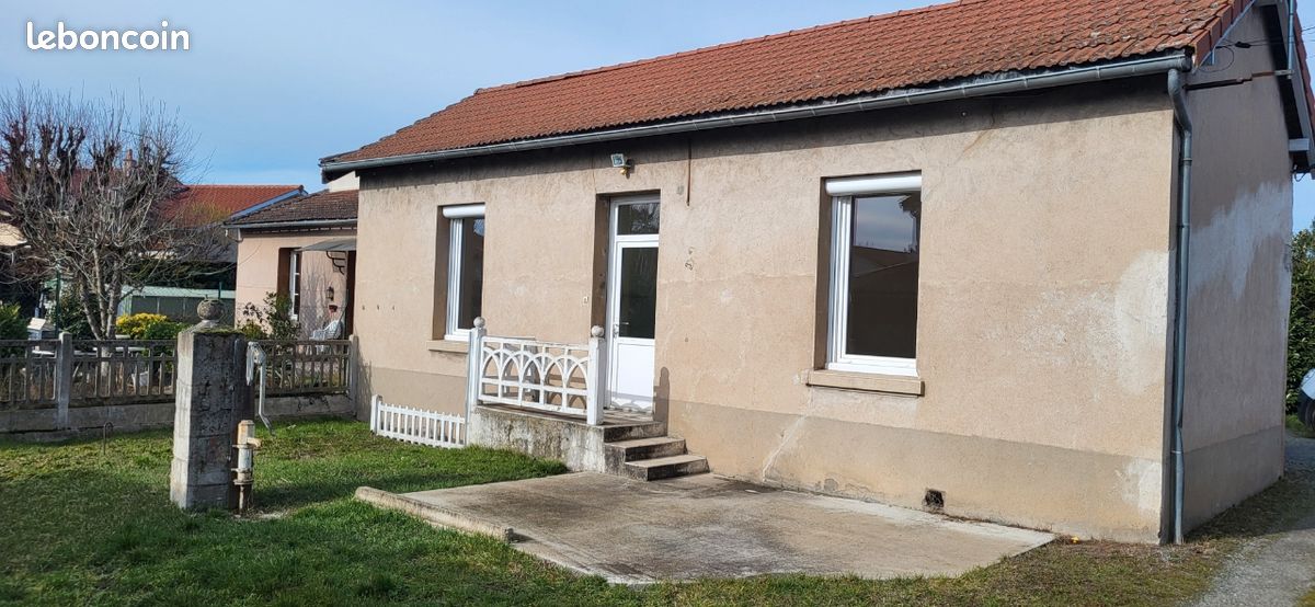 Maison 2 pièces 55 m² · à Feurs · 55 m² · 137 000 €